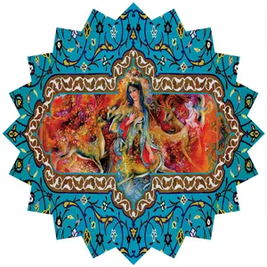 رومیزی مدل T6-42418