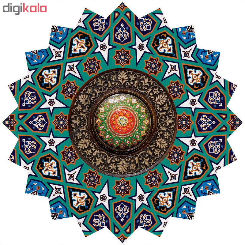 رومیزی مدل T6-42417