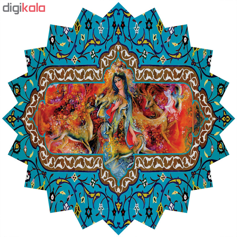 رومیزی مدل T6-42418