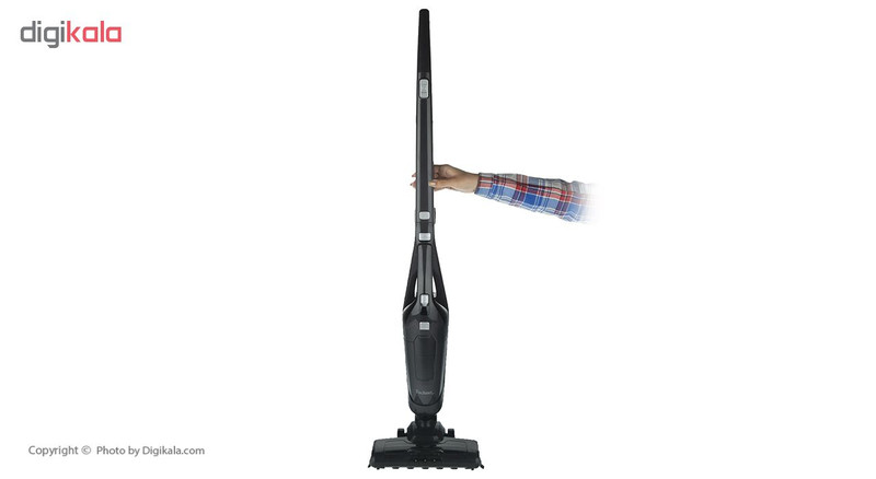 جارو شارژی تکنو مدل Te-1702