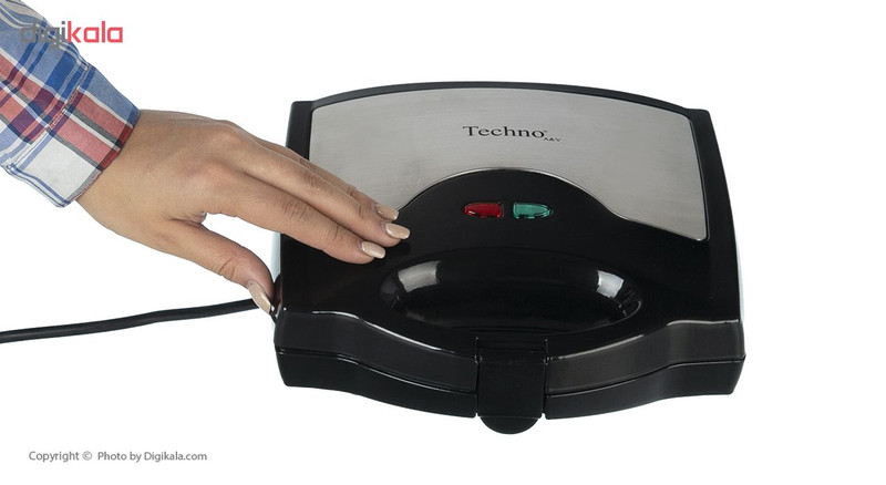 ساندویچ ساز تکنو مدل Te-386