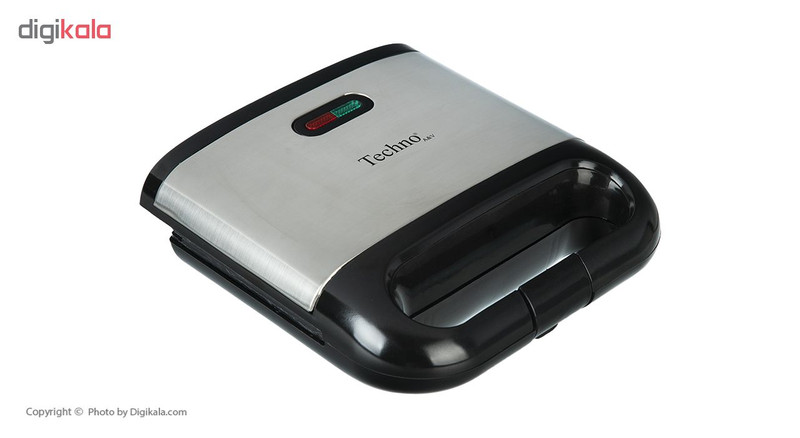 ساندویچ ساز تکنو مدل Te-385