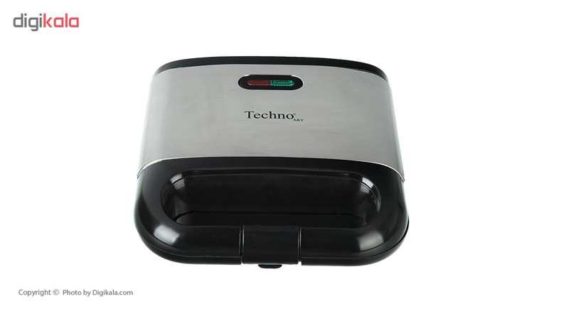 ساندویچ ساز تکنو مدل Te-385
