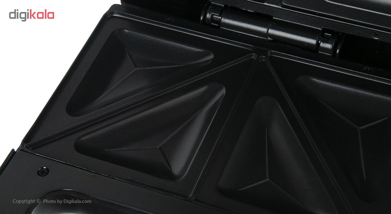 ساندویچ ساز تکنو مدل Te-385