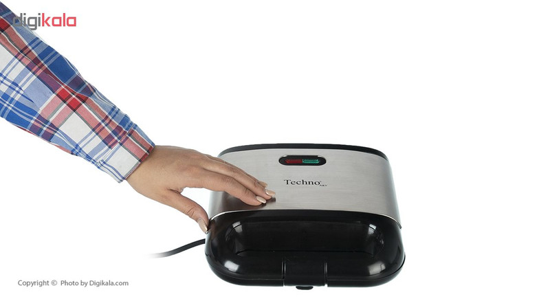 ساندویچ ساز تکنو مدل Te-385