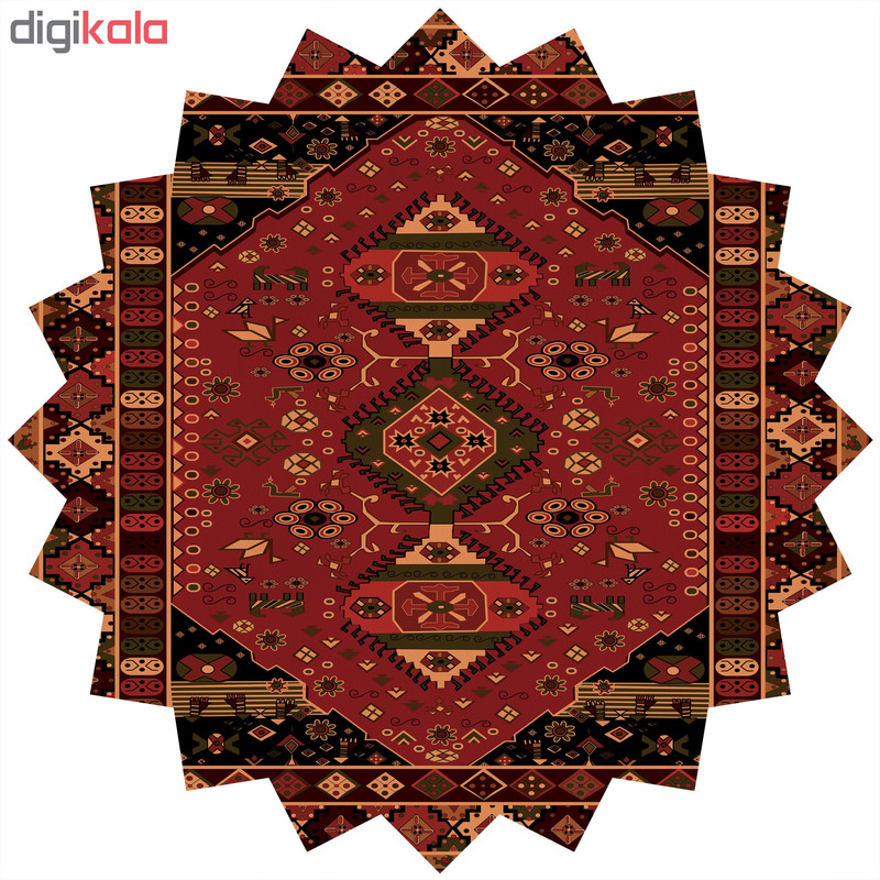 رومیزی مدل T6-42455