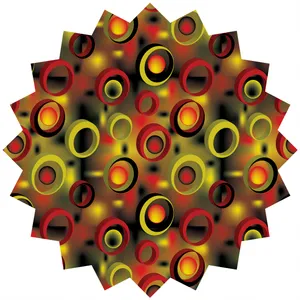 رومیزی مدل T6-42503