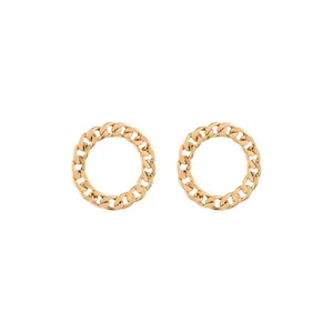 گوشواره طلا 18 عیار زنانه گالری مرجان کد 0904