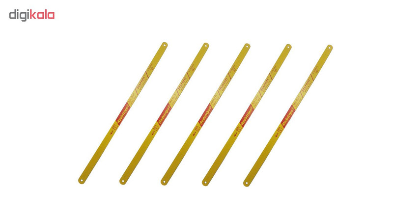 تیغه اره مدل X212 بسته 5 عددی تیغه اره مدل X212 بسته 5 عددی