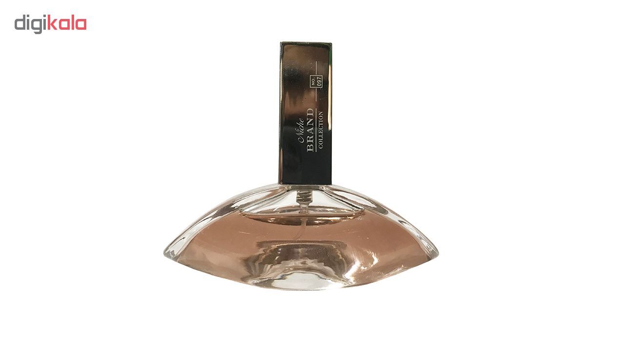 عطر جیبی زنانه برند کالکشن مدل Euphoria-097 حجم 25 میلی لیتر -  - 2