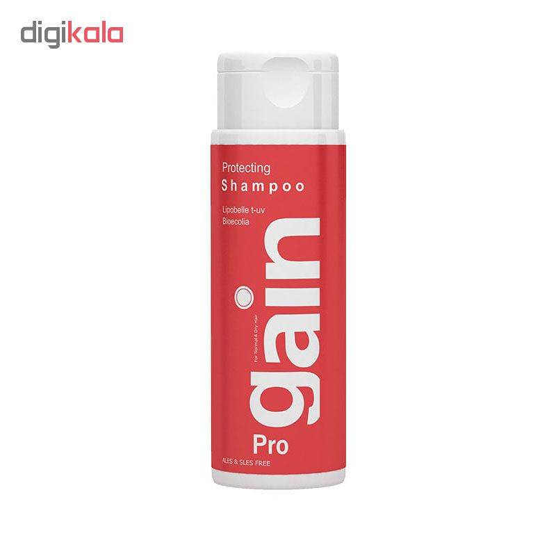 شامپو فیس دوکس مدل Progain حجم 200 میلی لیتر