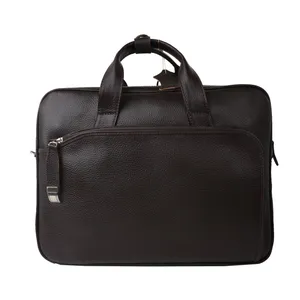 کیف اداری مردانه کهن چرم کد L152-7