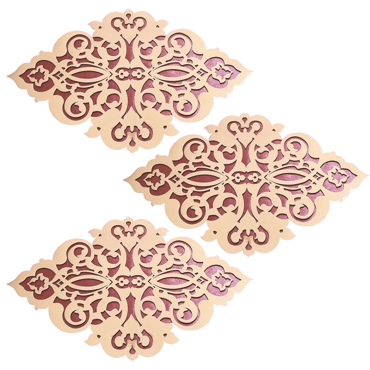 رومیزی کد RO650R3422-3 بسته 3 عددی رومیزی کد RO650R3422-3 بسته 3 عددی