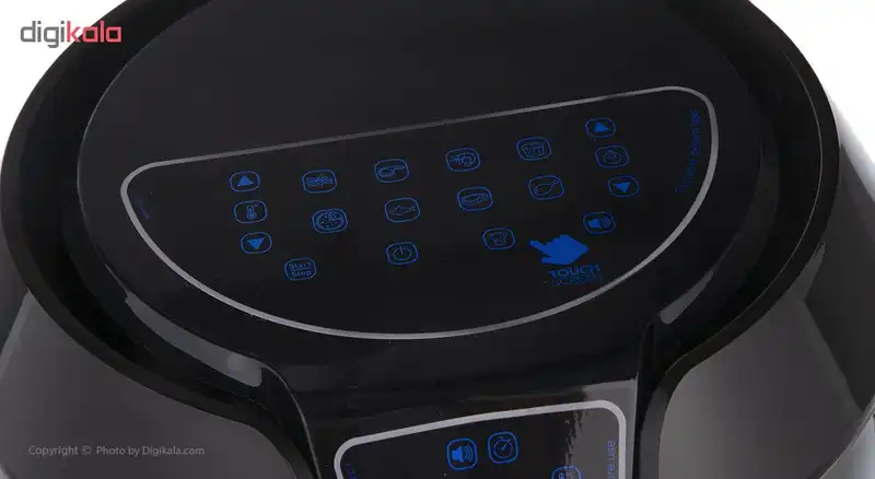 سرخ کن تفال مدل EY401D15