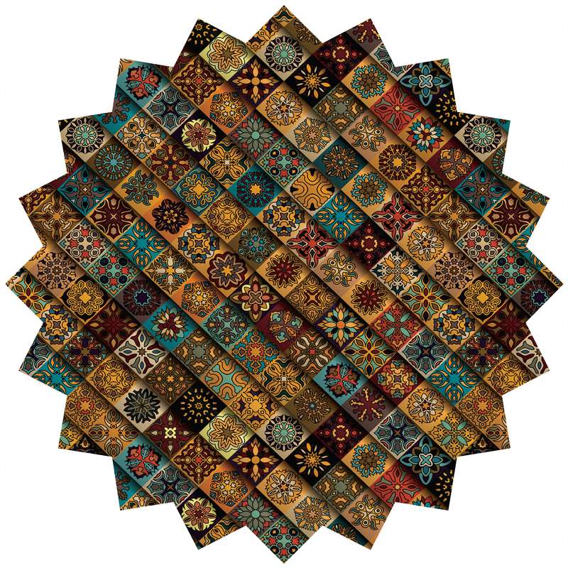 رومیزی مدل T6-42524 رومیزی مدل T6-42524