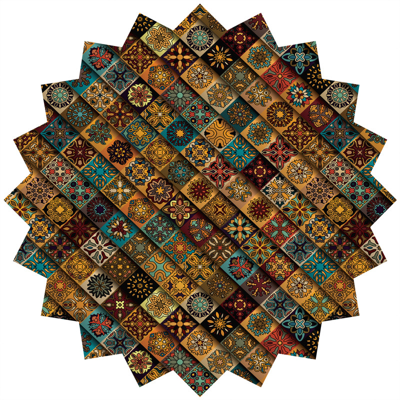 رومیزی مدل T6-42524 رومیزی مدل T6-42524