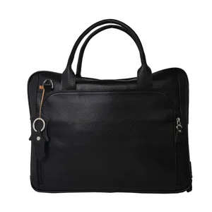 کیف اداری مردانه کهن چرم کد L152