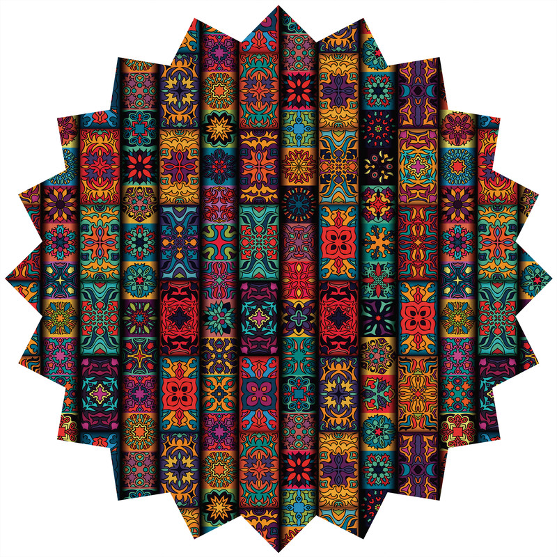 رومیزی مدل T6-42525