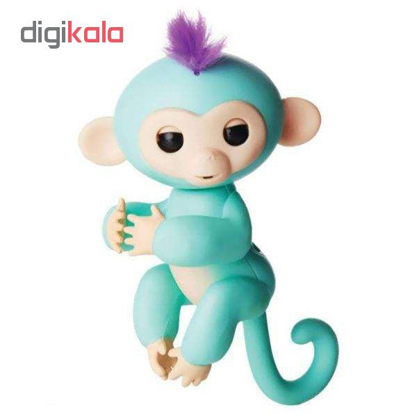 ربات میمون بند انگشتی مدل Happy Monkey کد 106shb