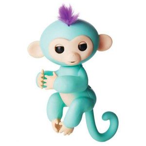 نقد و بررسی ربات میمون بند انگشتی مدل Happy Monkey کد 106shb توسط خریداران