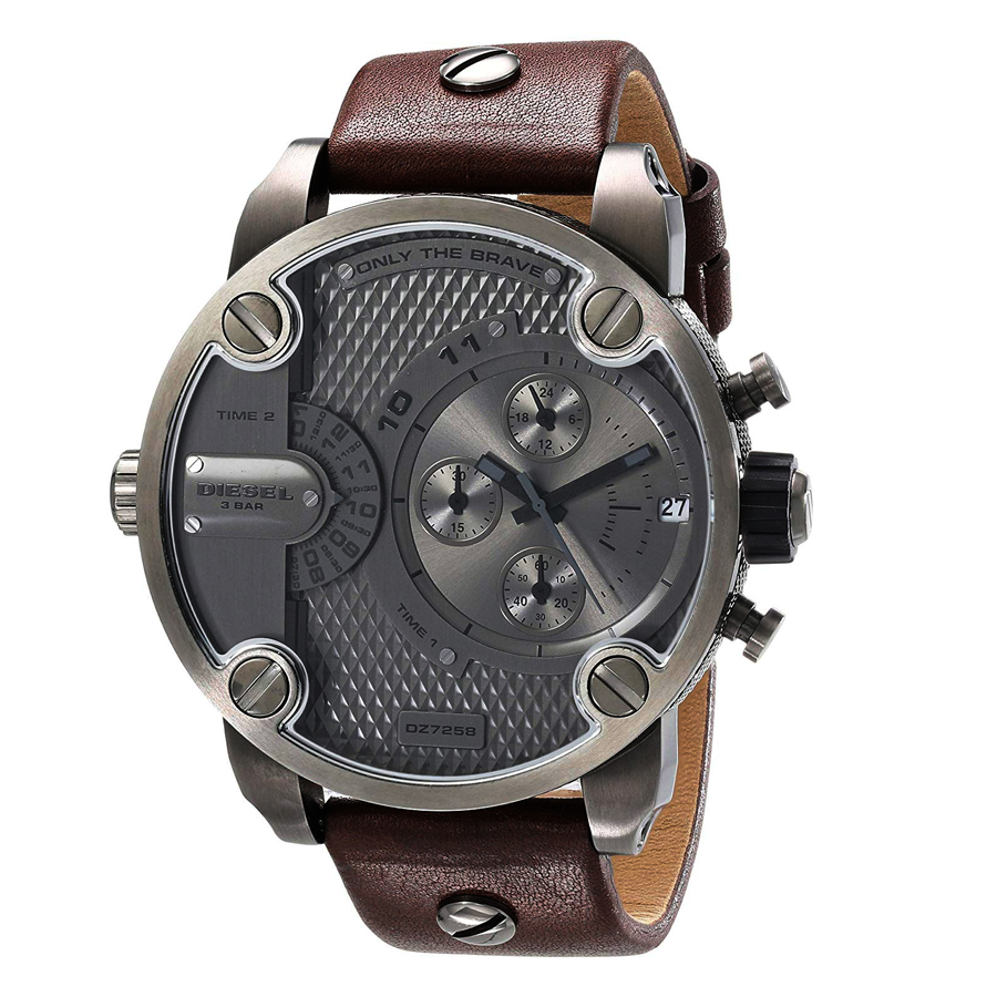 ساعت مچی عقربه ای مردانه دیزل کد DZ7258