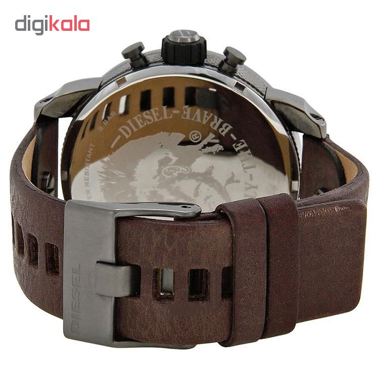 ساعت مچی عقربه ای مردانه دیزل کد DZ7258