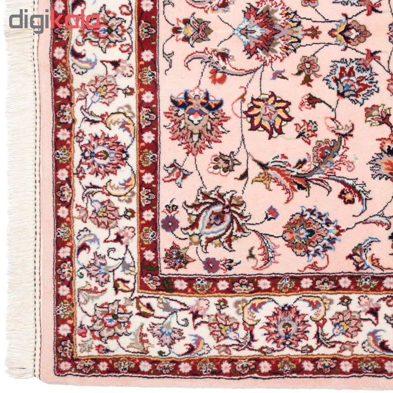 فرش دستباف یک و نیم متری سی پرشیا کد 131868