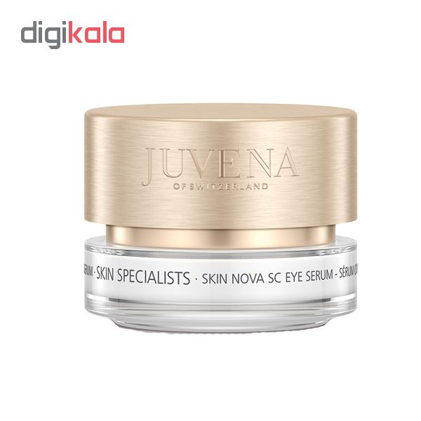 سرم دور چشم ژوونا مدل Skin Specialists حجم 15 میلی لیتر