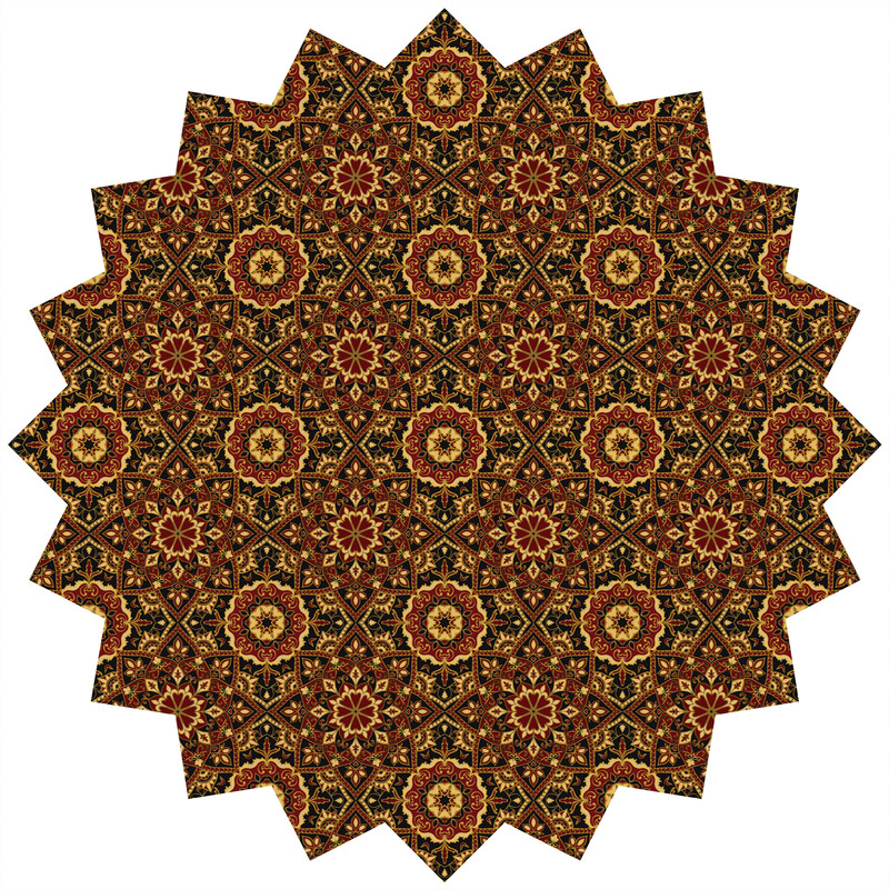 رومیزی مدل T6-42537