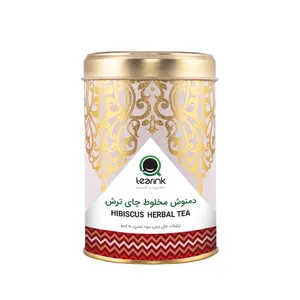 دمنوش مخلوط چای ترش تیرینک مقدار 80 گرم