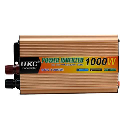 مبدل برق خودرو یو کی سی مدل SSK