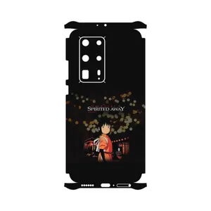 MAHOOT Spirited Away-FullSkin Cover Sticker for Huawei P40 Pro Plus