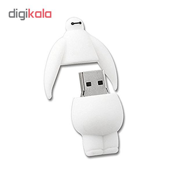 فلش مموری طرح بیگ هیرو مدل Ul-Pv-Bihr01 ظرفیت32گیگابایت