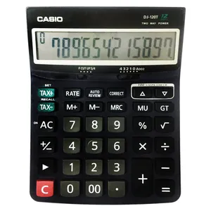 ماشین حساب مدل DJ-120T-w