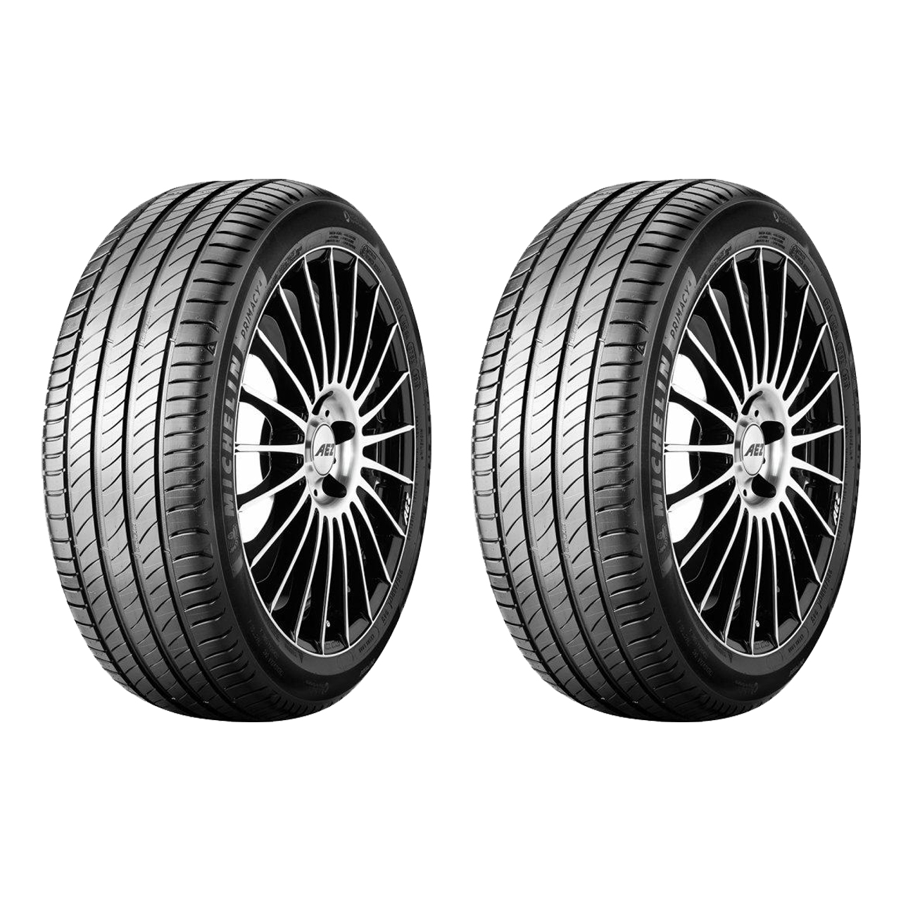 لاستیک خودرو میشلن مدل Primacy 4 سایز 205/55R16 - دو حلقه