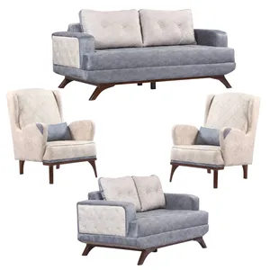 مبل راحتی راحتی 7 نفره مدل لوزانو کد s10