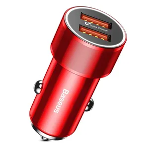 شارژر فندکی باسئوس مدل bsc-c15k