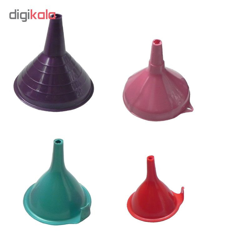 قیف کد 0045 مجموعه 4 عددی