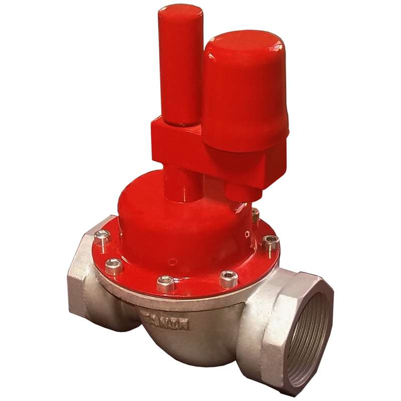 دستگاه قطع کن اتوماتیک جریان گاز طنین توسعه پارس مدل H1E1/4P دستگاه قطع کن اتوماتیک جریان گاز طنین توسعه پارس مدل H1E1/4P