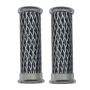 دسته فرمان موتور سیکلت مدل ROBLK03 بسته 2 عددی 