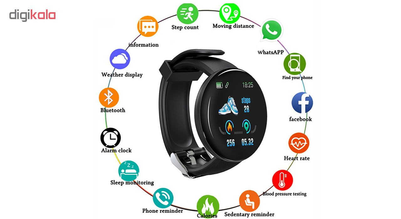 Smart watch sales fit pro