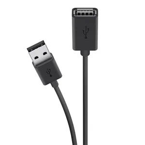 کابل افزایش طول USB 3.0 بلکین کد f3u153bt طول 1.8 متر