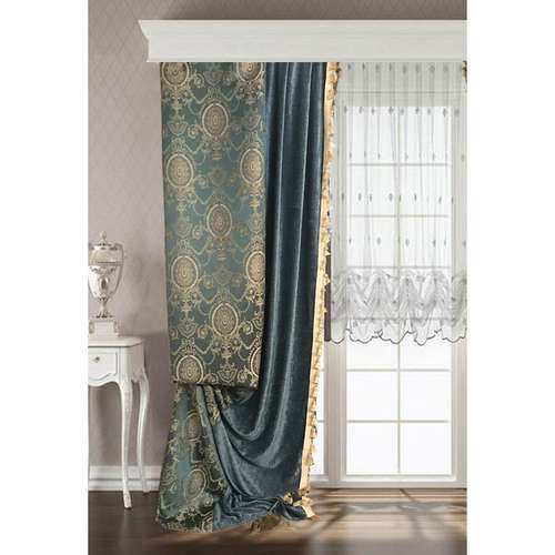والان پرده مدل LBl06 سایز 340×85 سانتی متر
