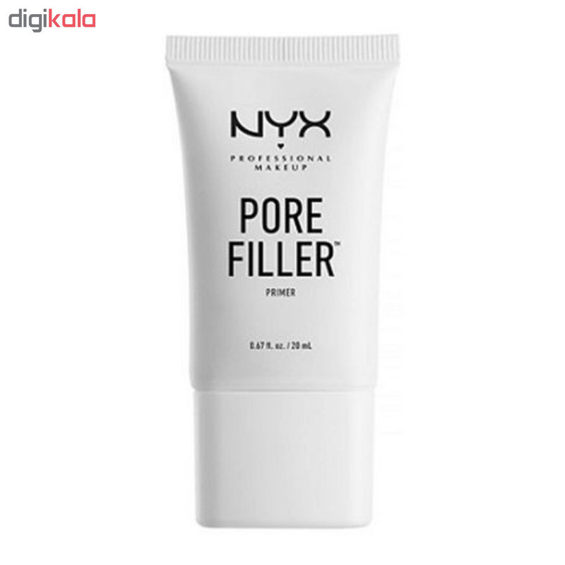 پرایمر نیکس مدل 076 حجم 20 میلی لیتر