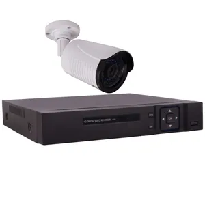 سیستم امنیتی آنالوگ مدل 5004-AH2-AH925