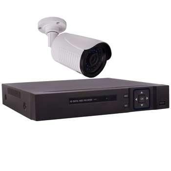 سیستم امنیتی آنالوگ مدل 5004-AH2-AH925