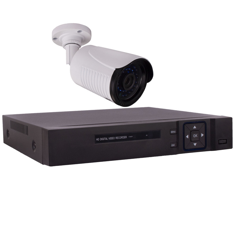 سیستم امنیتی آنالوگ مدل 5004-AH2-AH925