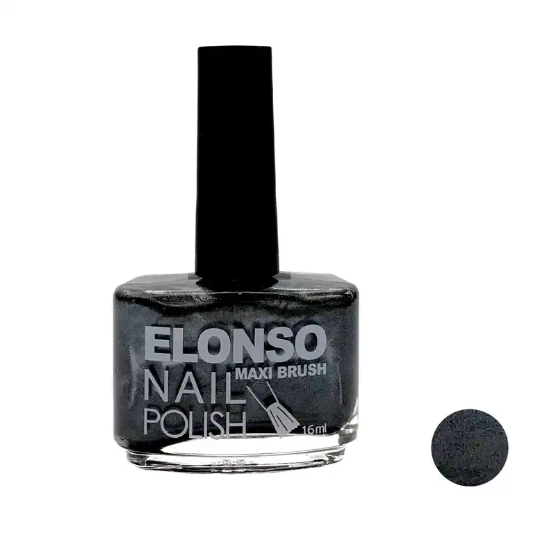 لاک ناخن الونسو شماره C42