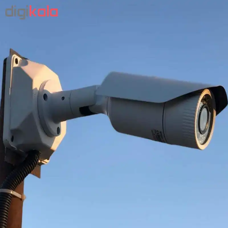 پایه دوربین مداربسته کم باکس مدل CA-13 بسته 5 عددی