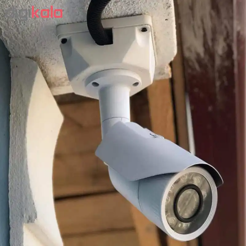 پایه دوربین مداربسته کم باکس مدل CA-13 بسته 5 عددی